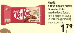 Citti Nestlé Kitkat tilbud