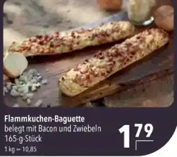 Citti Flammkuchen-Baguette tilbud