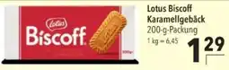 Citti Lotus Biscoff Karamellgebäck tilbud