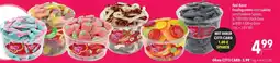 Citti Red Band Fruchtgummi oder Lakritz tilbud