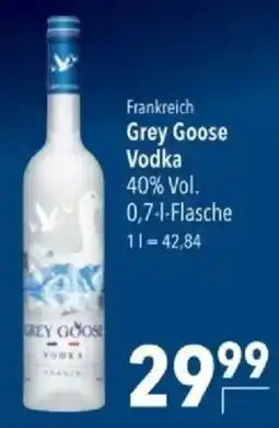 Citti Grey Goose Vodka tilbud
