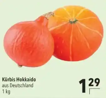 Citti Kürbis Hokkaido tilbud