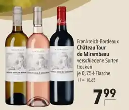 Citti Château Tour de Mirambeau tilbud