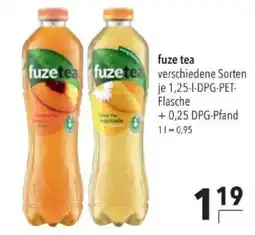 Citti fuze tea tilbud