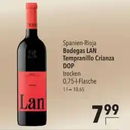 Citti Lan Tempranillo Crianza tilbud