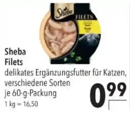 Citti Sheba Filets tilbud
