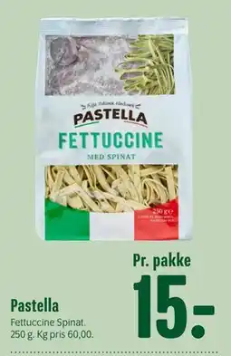 Min Købmand Pastella tilbud