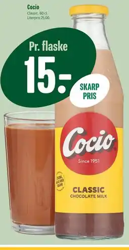 Min Købmand Cocio tilbud