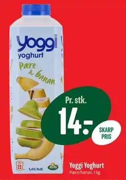 Min Købmand Yoggi Yoghurt tilbud