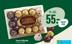 Min Købmand Ferrero Collection tilbud