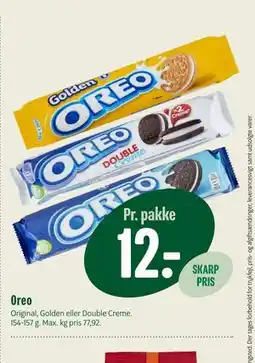 Min Købmand Oreo tilbud