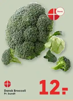 SPAR Dansk Broccoli tilbud