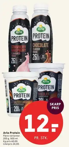 SPAR Arla Protein tilbud