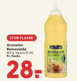 SPAR Graasten Remoulade tilbud