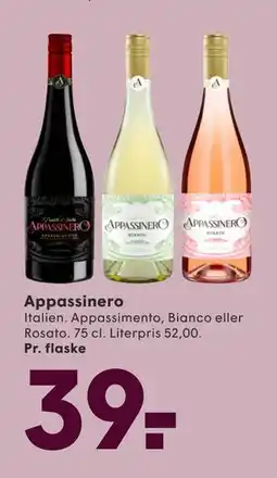 SPAR Appassinero tilbud