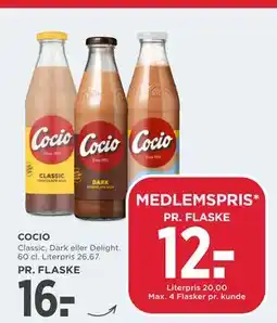 MENY COCIO tilbud