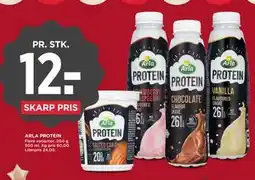 MENY ARLA PROTEIN tilbud