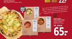 MENY OLE’S GÅRD ØKOLOGISK PIZZA tilbud