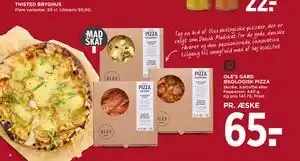 OLE’S GÅRD ØKOLOGISK PIZZA