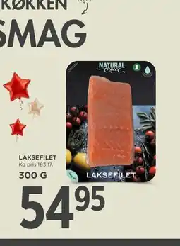 MENY LAKSEFILET tilbud