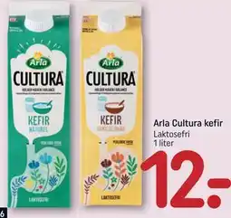 REMA 1000 Arla Cultura kefir tilbud