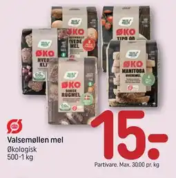 REMA 1000 Valsemøllen mel tilbud