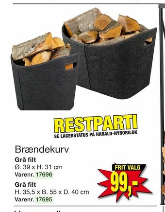 Brændekurv
