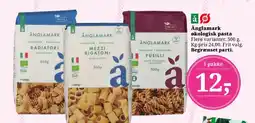 Dagli'Brugsen Änglamark økologisk pasta tilbud