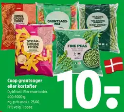 Coop 365 Tuborg eller Carlsberg øl tilbud