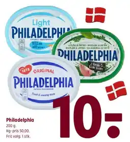 Coop 365 Philadelphia tilbud
