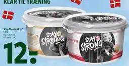 Coop 365 Stay Strong skyr tilbud