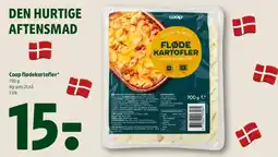Coop 365 Fløde kartofler tilbud