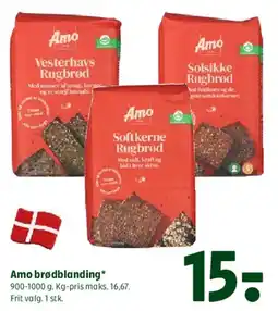 Coop 365 Quaker Cruesli tilbud