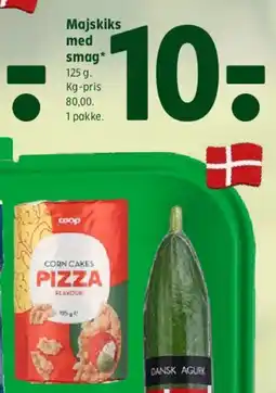 Coop 365 Corn Cakes Pizza tilbud