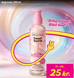 Hi five I sweet marsmallows Body Lotion tilbud