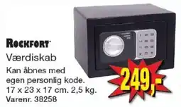 Harald Nyborg Rockfort værdiskab tilbud