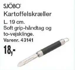 Harald Nyborg Sjöbo Kartoffelskræller tilbud