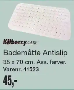 Harald Nyborg Kilberry Care Bademåtte Antislip tilbud