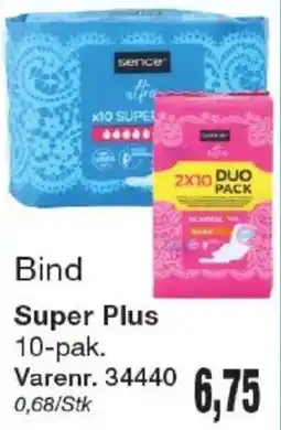 Harald Nyborg Sence Super Plus tilbud