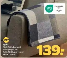 Netto Spot Quilt tilbud