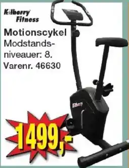Harald Nyborg Kilberry Fitness Motionscykel tilbud