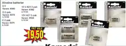 Harald Nyborg Kameda Alkaline batterier tilbud