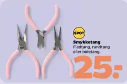 Netto Spot Smykketang tilbud