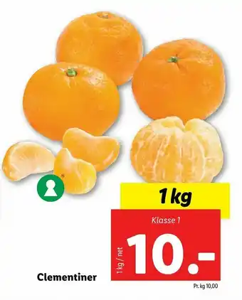 Clementiner