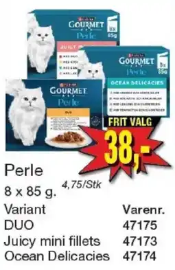 Harald Nyborg Gourmet Perle tilbud