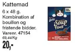 Harald Nyborg Latz Soup Time tilbud