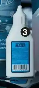 Alaska låseolie