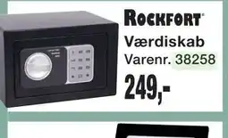 Harald Nyborg ROCKFORT Værdiskab tilbud