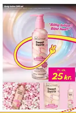 Hi five Body lotion 200 mL tilbud