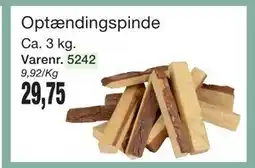 Harald Nyborg Optændingspinde tilbud